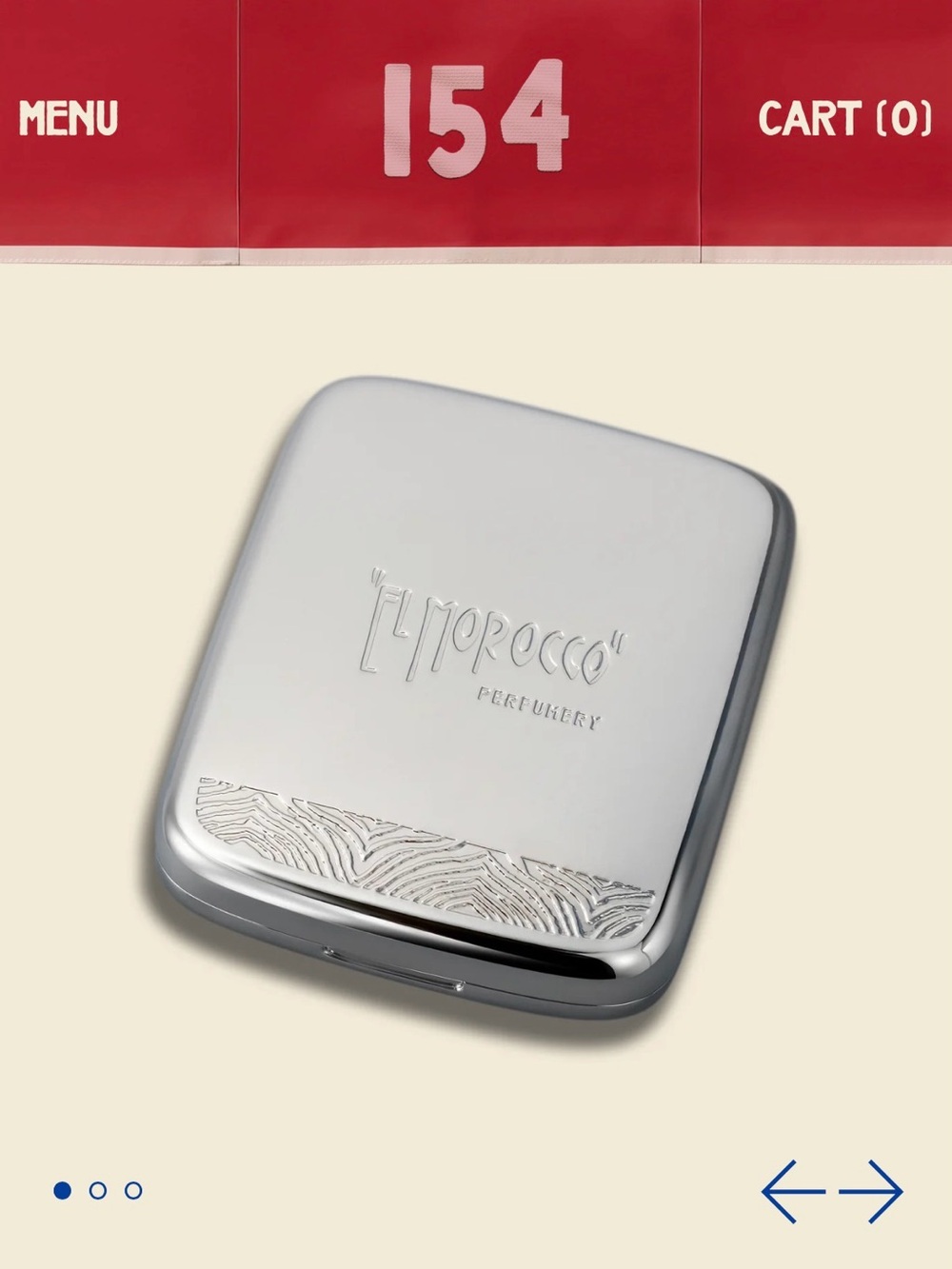 El Morocco Travel Discovery Set